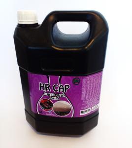Detergente ácido HR CAP 5 Litros